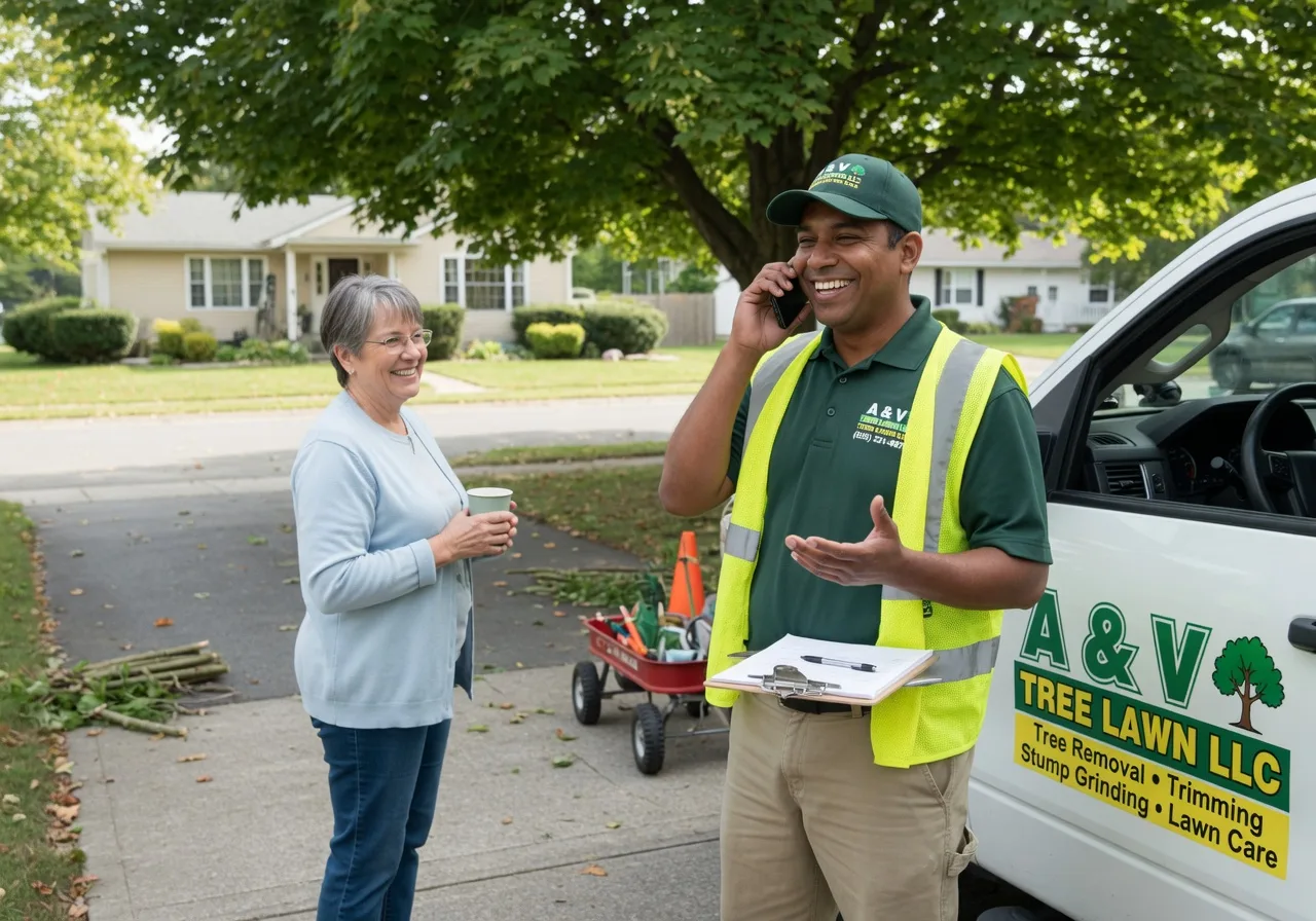 Tree Service Point Hope, AK FAQs